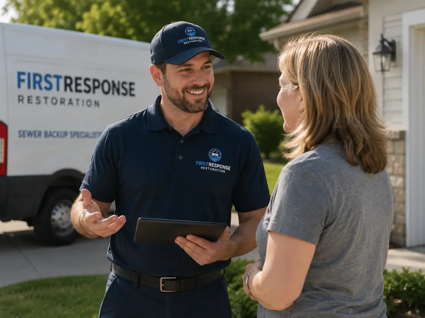 Jones, OK Sewer Backup Cleanup Q&A